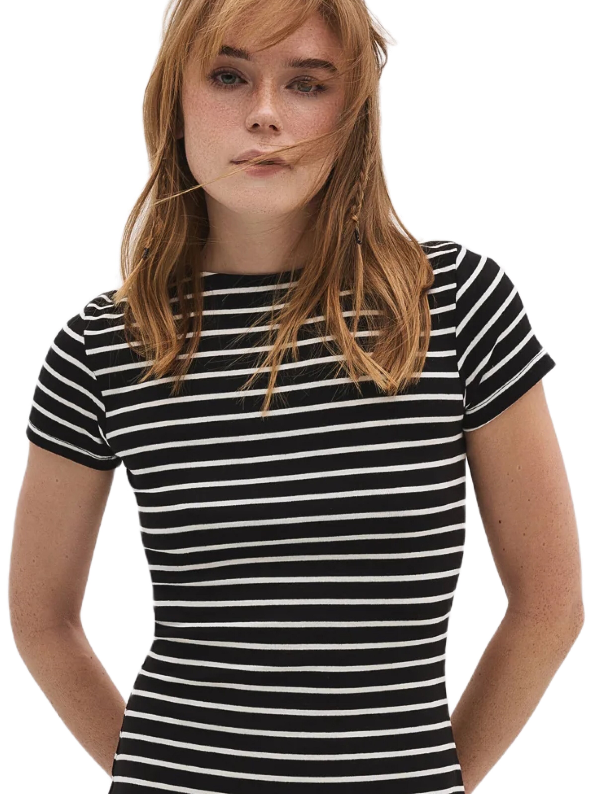 No Matter What Kleid in Schwarz