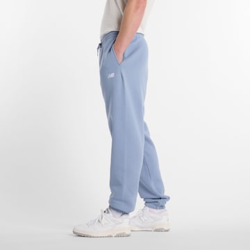 new balance Tapered Broek 'Essentials' in Blauw