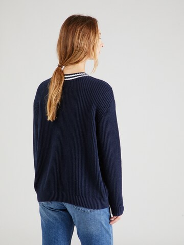 HOLLISTER Sweater in Blue