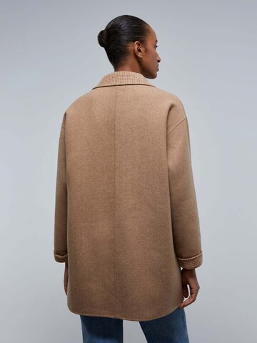 Scalpers Between-seasons coat in Brown