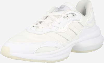 ADIDAS ORIGINALS Tenisky 'Zentic' - stříbrně šedá / bílá, Produkt