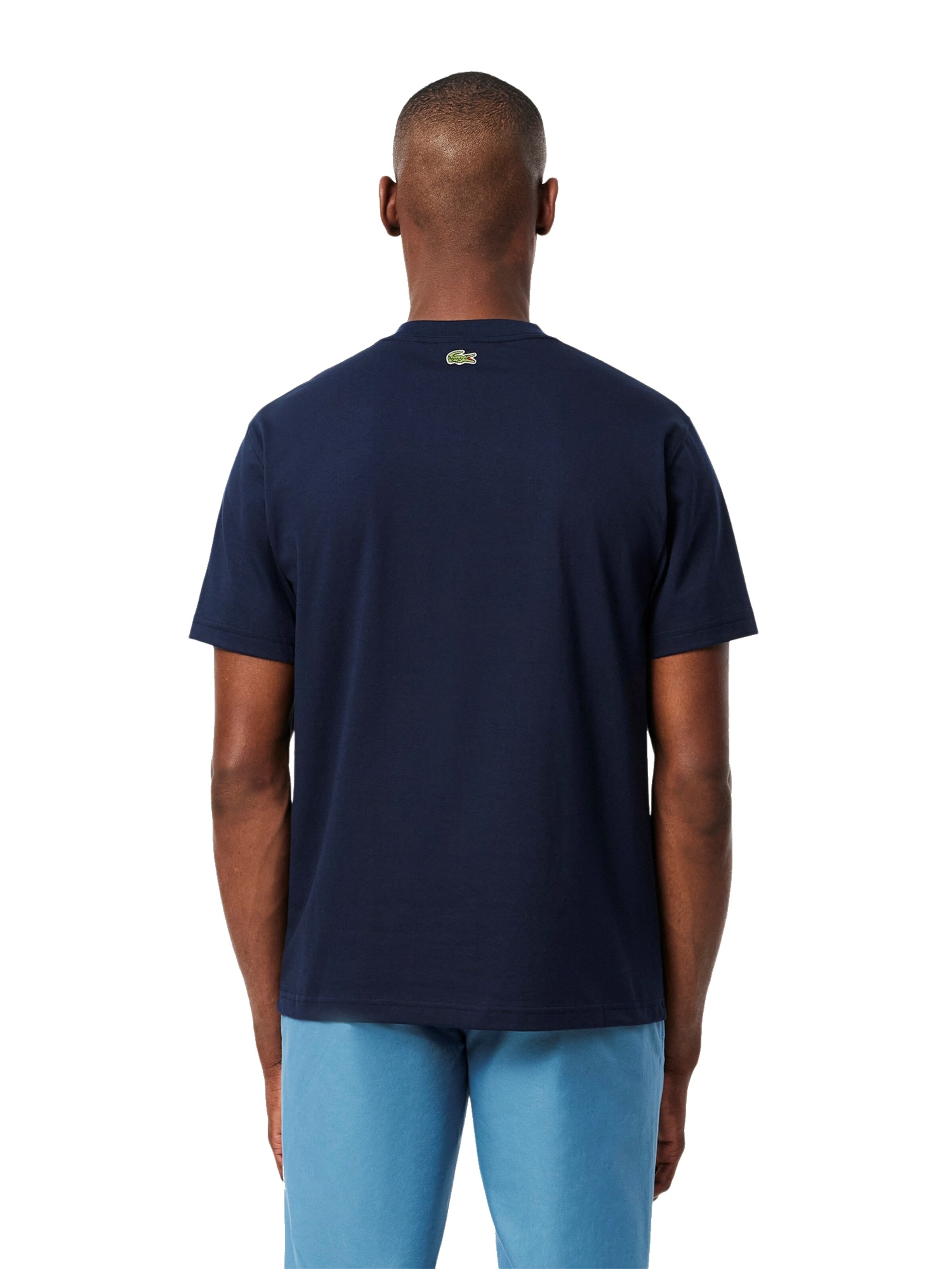 LACOSTE Bluser & t-shirts i blå