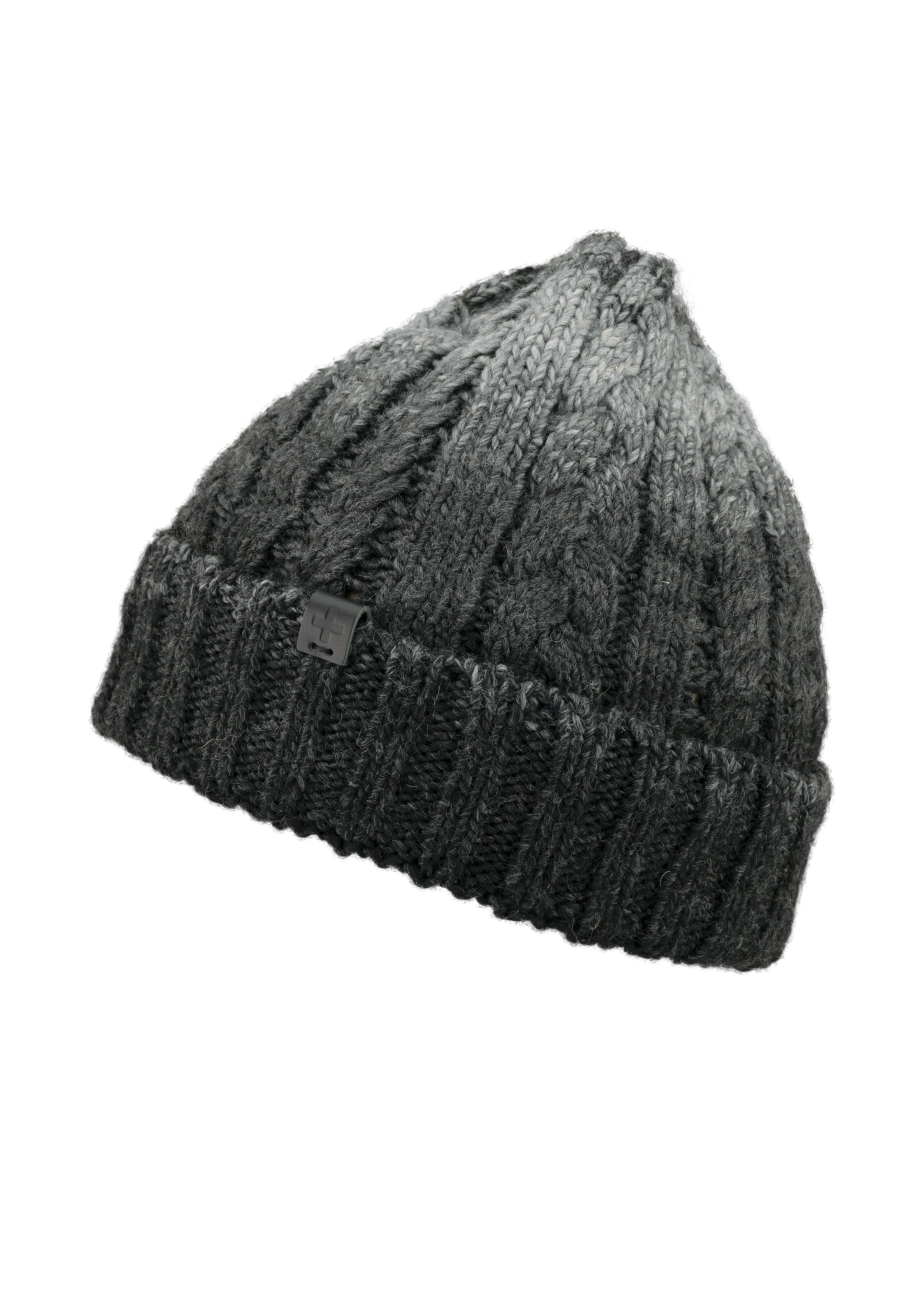 Bickley + Mitchell - Gorros em preto: frente