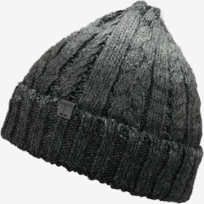 Megzta kepurė iš Bickley + Mitchell Amsterdam, spalva – juoda, Prekių apžvalga