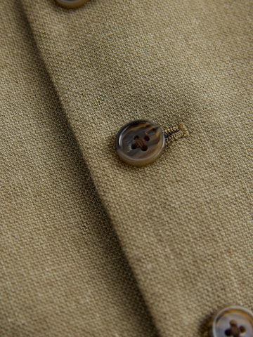 Next Anzugweste in Grün