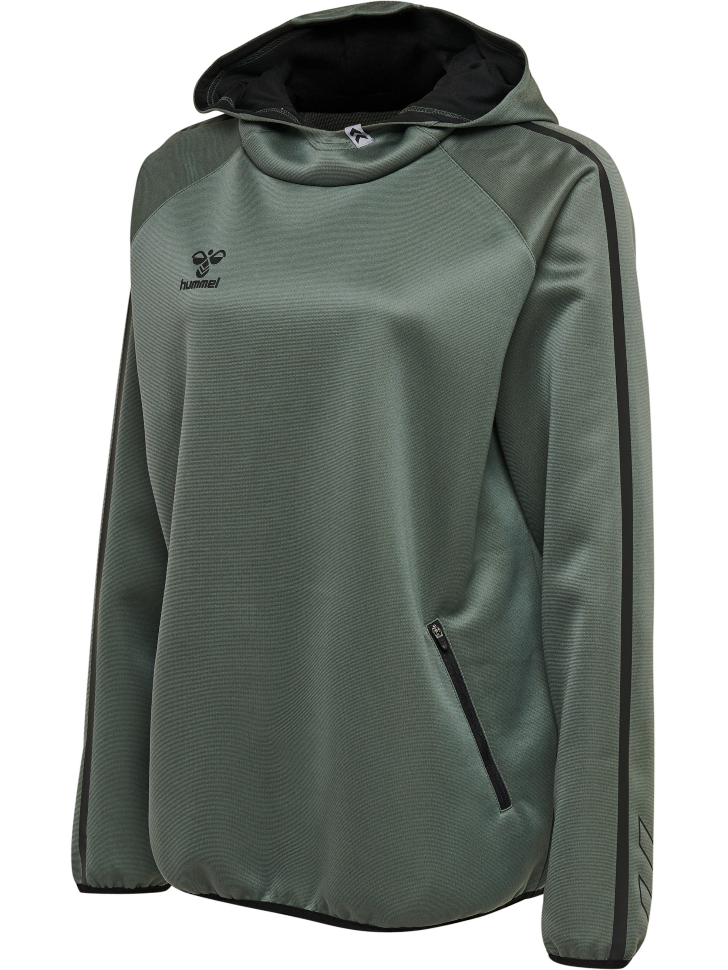 Hummel Sportsweatshirt 'Cima' in Grün