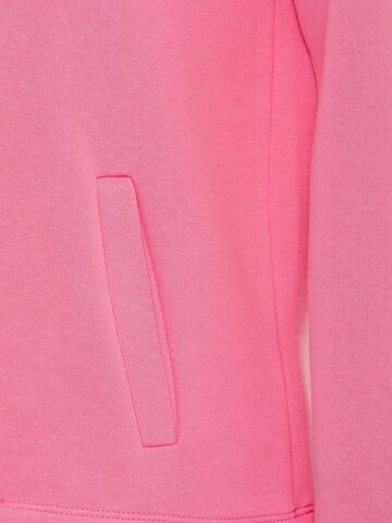 Jacey Quinn - Sudadera 'Pablo' en rosa