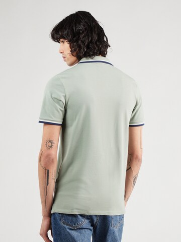 Maglietta 'SLHATLAS' di SELECTED HOMME in verde