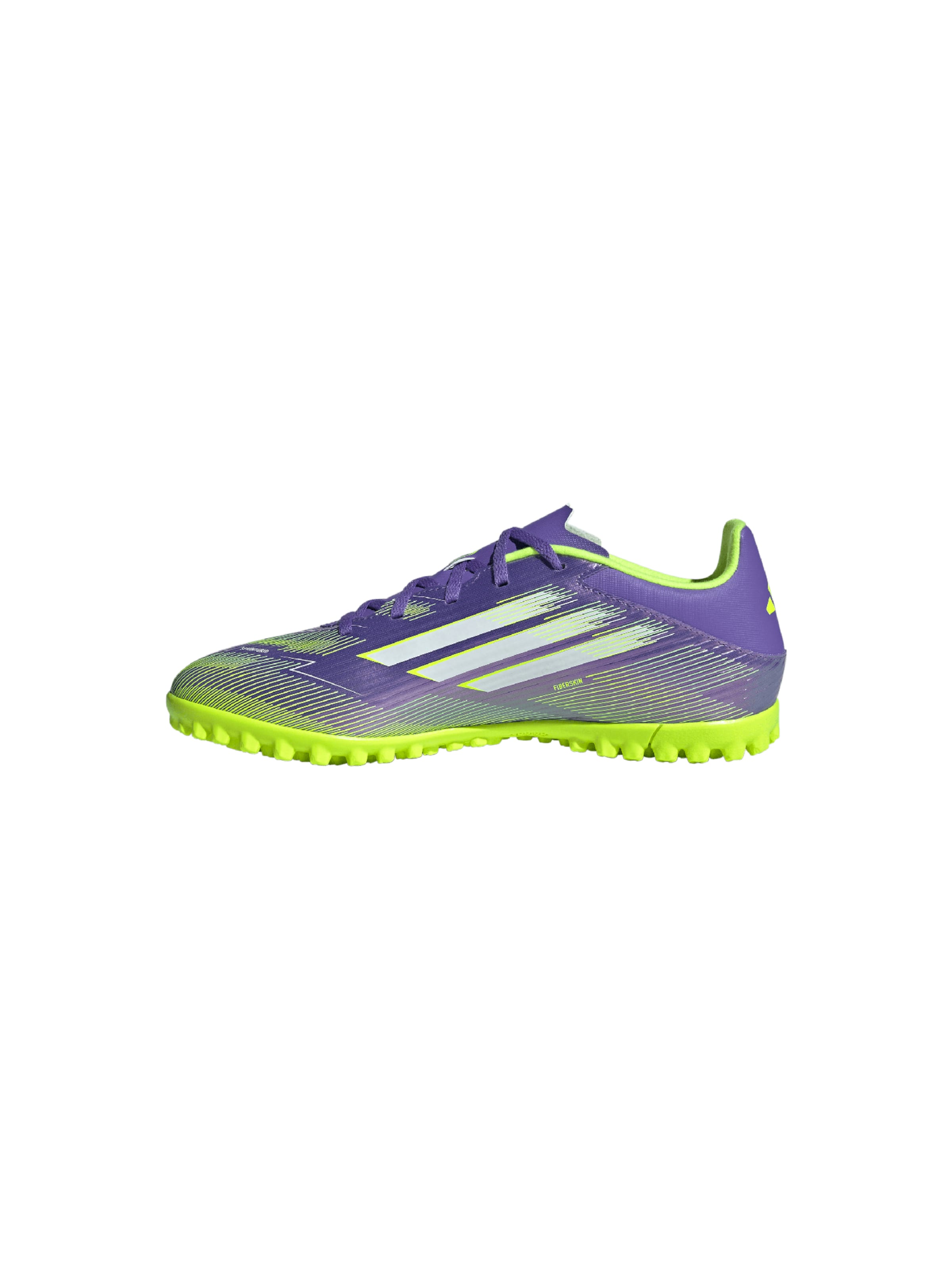 ADIDAS PERFORMANCE Buty piłkarskie 'F50 CLUB' w kolorze fioletowy