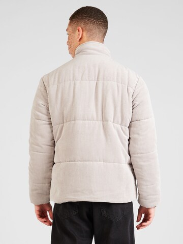 Only & Sons Between-Season Jacket 'CASH' in White