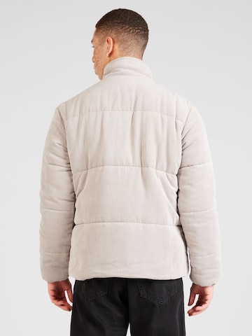 Veste mi-saison 'CASH' Only & Sons en blanc