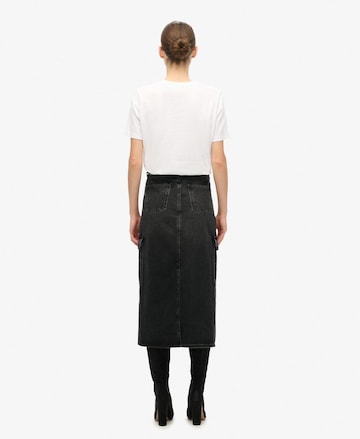 Superdry Rok in Zwart