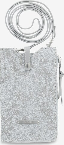 Picard Crossbody Bag 'Crayon' in Grey: front