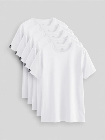 Tommy Life Shirt 'T-Shirts'‌‌‌ in Weiß: Vorderseite