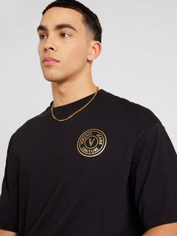 Versace Jeans Couture Shirt '76UP607' in Zwart