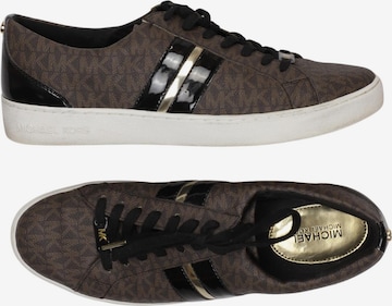 MICHAEL Michael Kors Sneaker 41,5 in Braun: Vorderseite