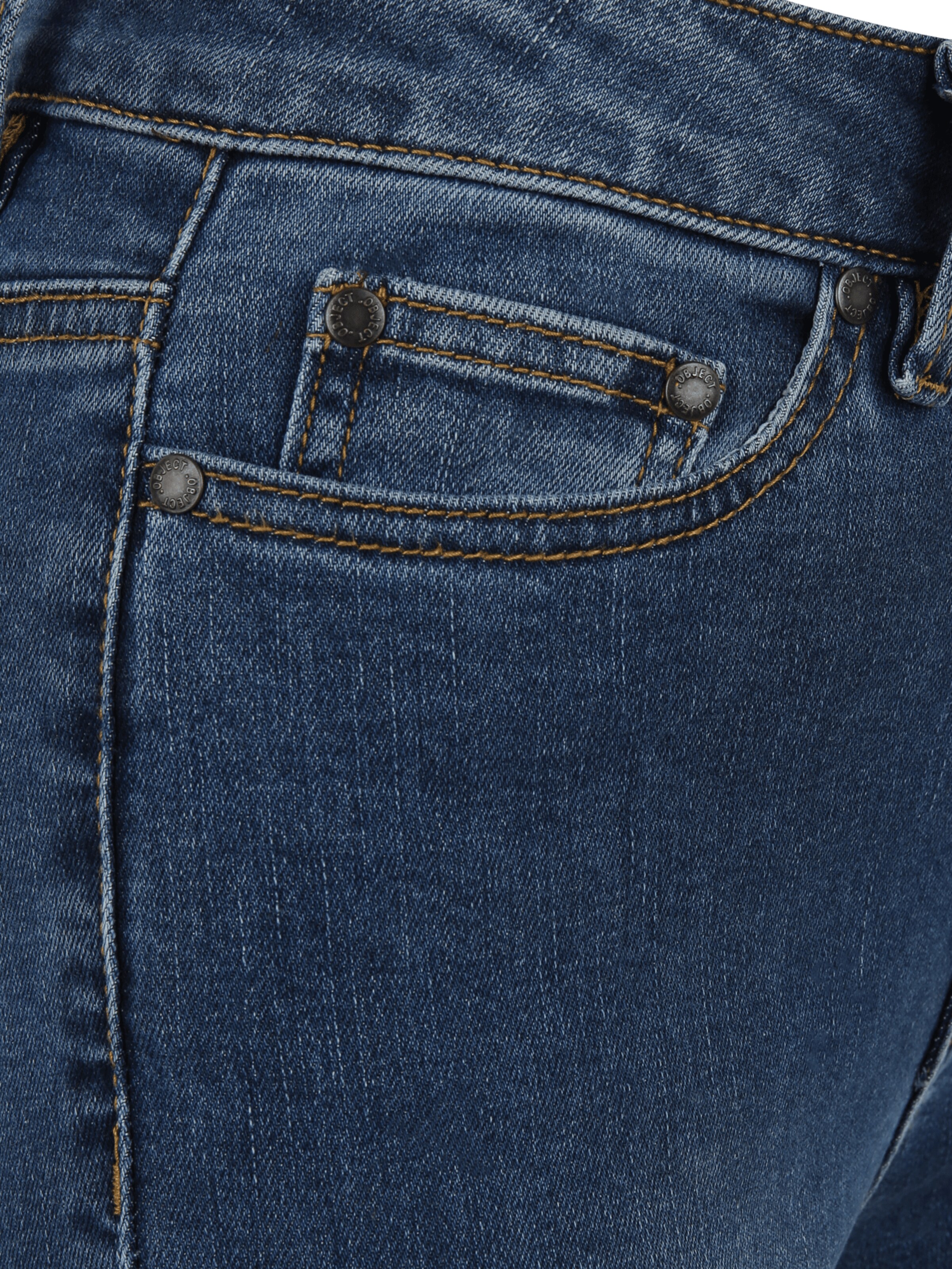 OBJECT Petite Jeans in Blau 