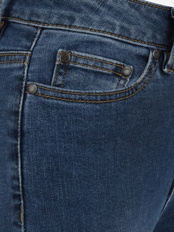 Skinny Jean OBJECT Petite en bleu