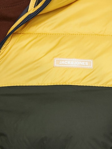 JACK & JONES Overgangsjakke 'JJVINCENT' i blå