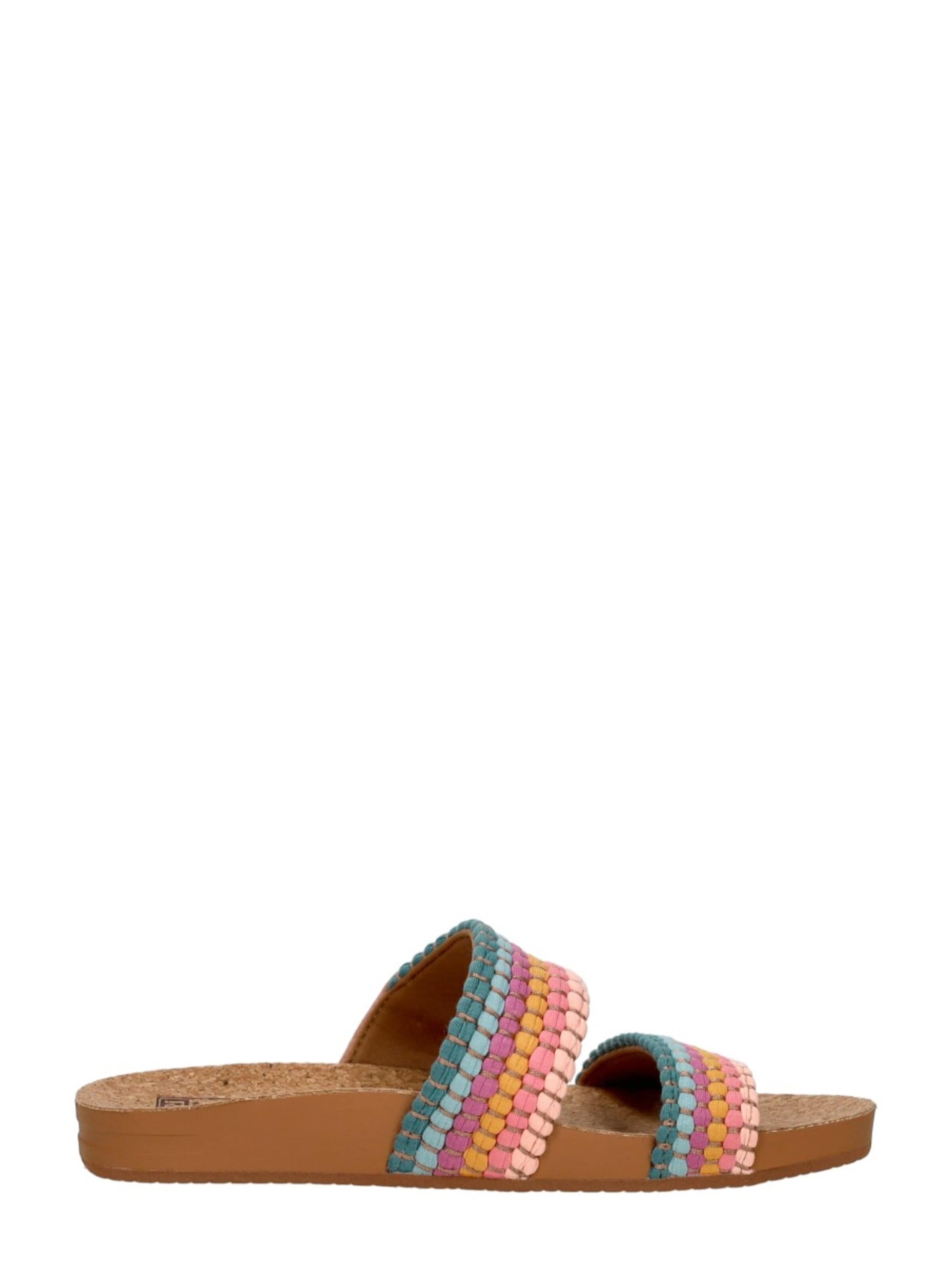 REEF Huisschoenen 'Cushion Vista' in Wit