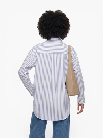 SELECTED FEMME Blouse 'SLFMILO' in Blue