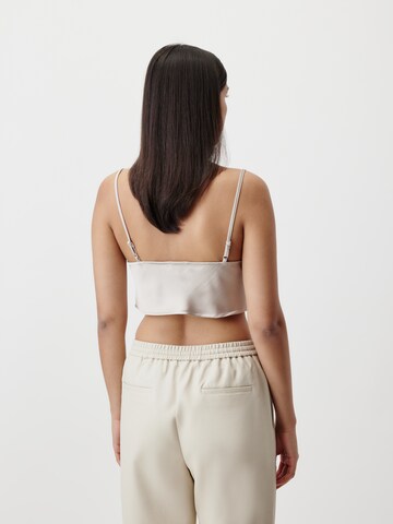 LeGer by Lena Gercke Top 'Nele' in Beige