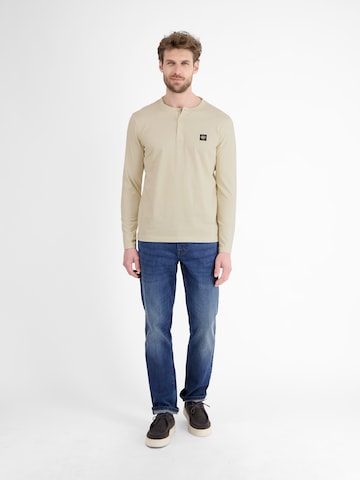 T-Shirt LERROS en beige