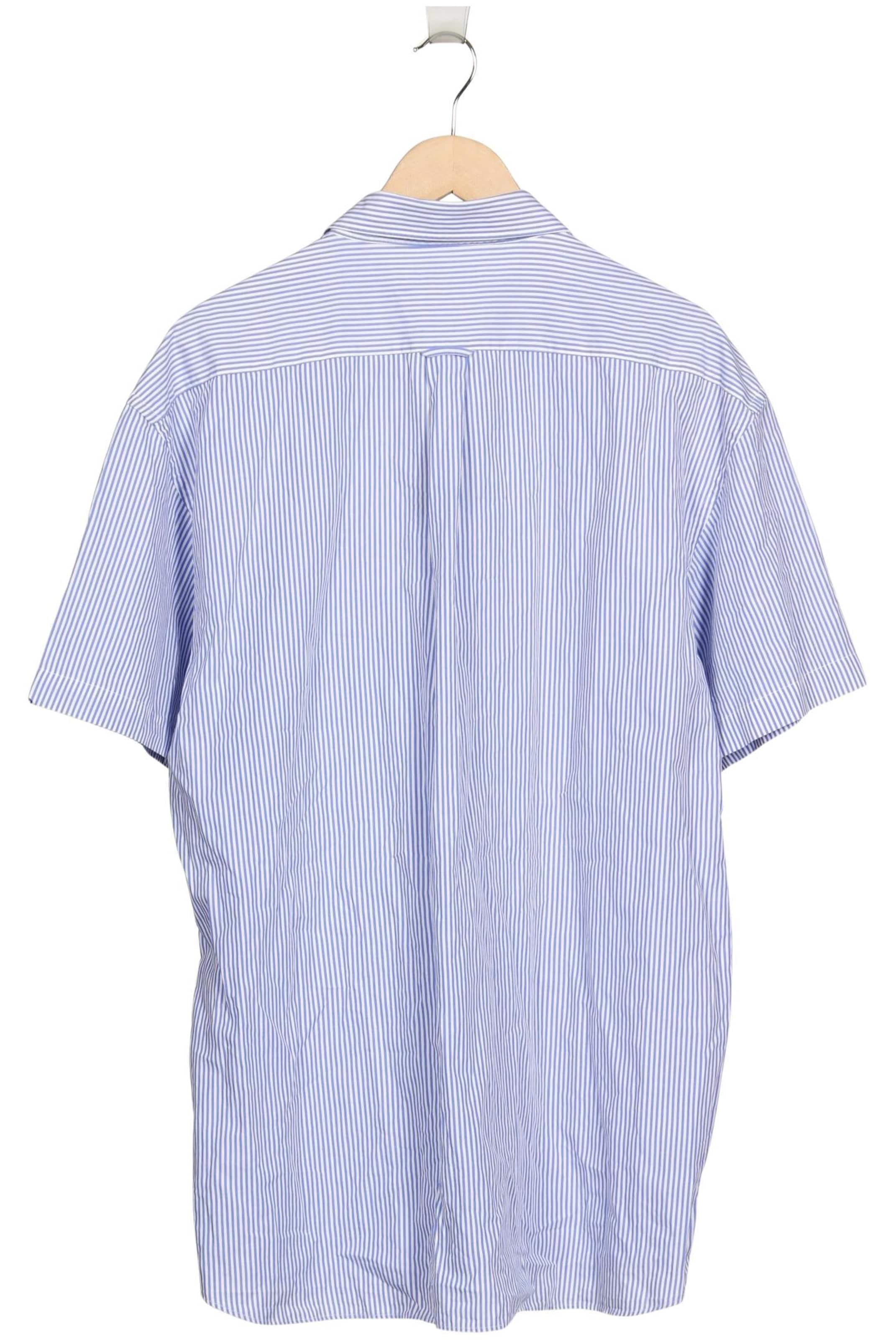 GANT Button Up Shirt in XXL in Blue
