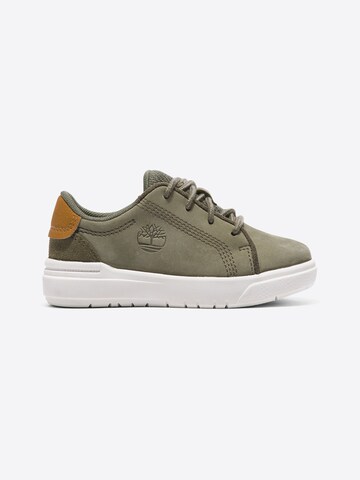 TIMBERLAND - Sapatilhas 'Seneca Bay' em verde