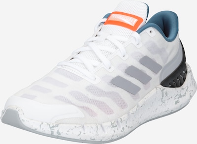 Sneaker de alergat ADIDAS PERFORMANCE pe gri deschis / alb, Vizualizare produs