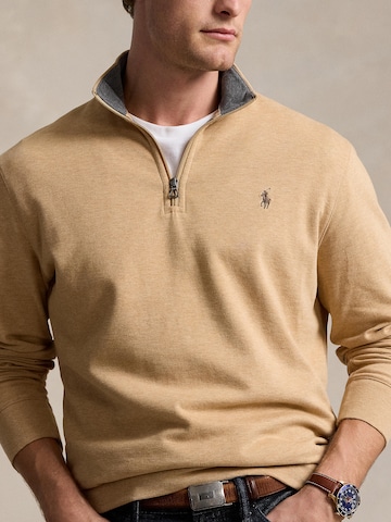 Polo Ralph Lauren Свитшот в Бежевый