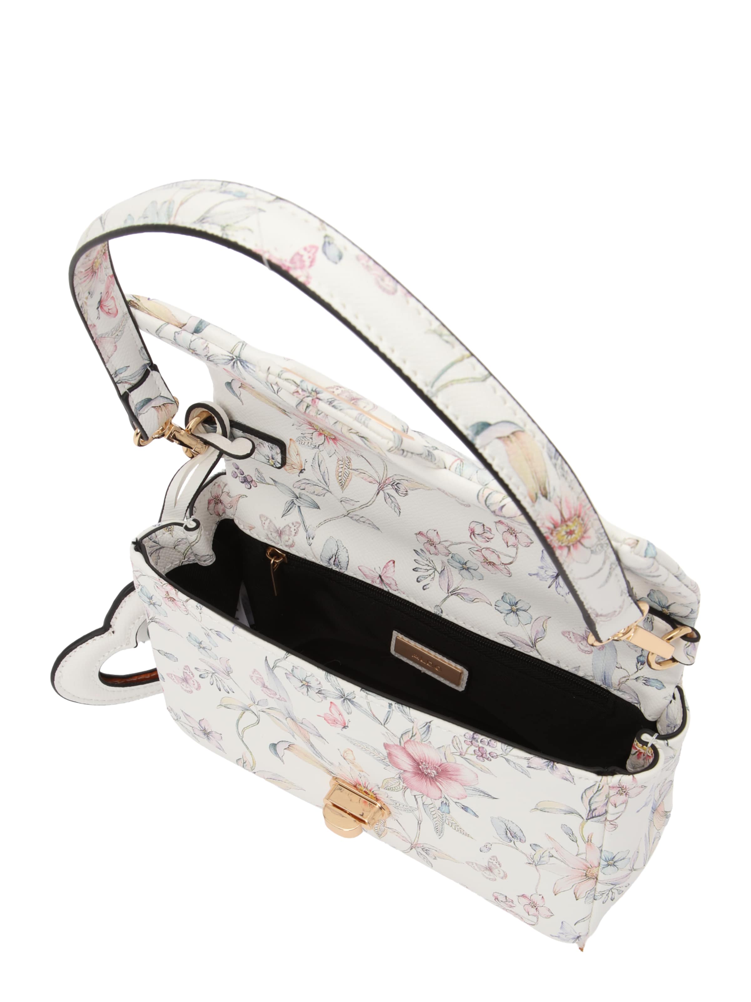 ALDO Schultertasche 'BBELLAPURSE' in Weiß