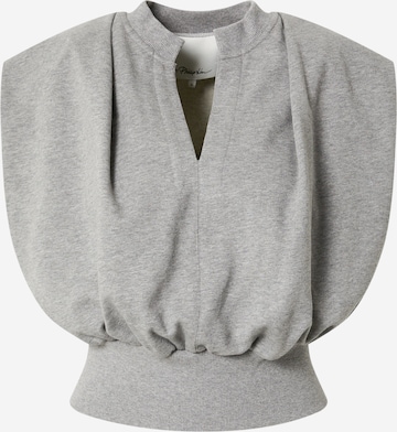 3.1 Phillip Lim - Sudadera en gris: frente