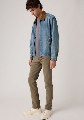 LEVI'S ® Regular Jeans '501' in Grün