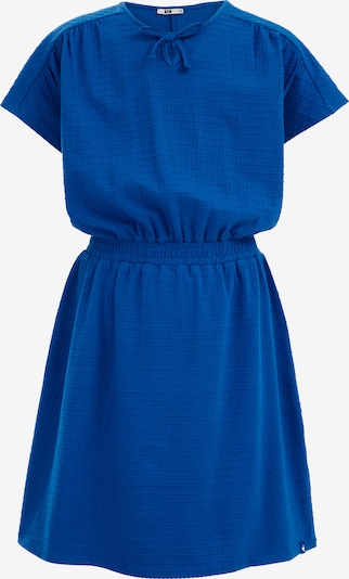 WE Fashion Robe en bleu foncé, Vue avec produit