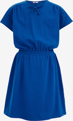 WE Fashion Klänning i blå: framsida