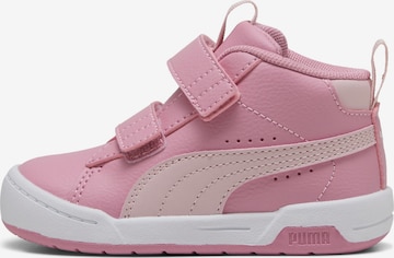 PUMA Sneakers in Pink: front