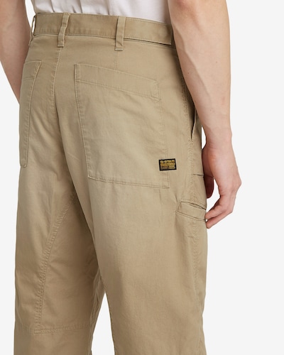 G-STAR Trousers 'Fatigue' in Beige, Item view