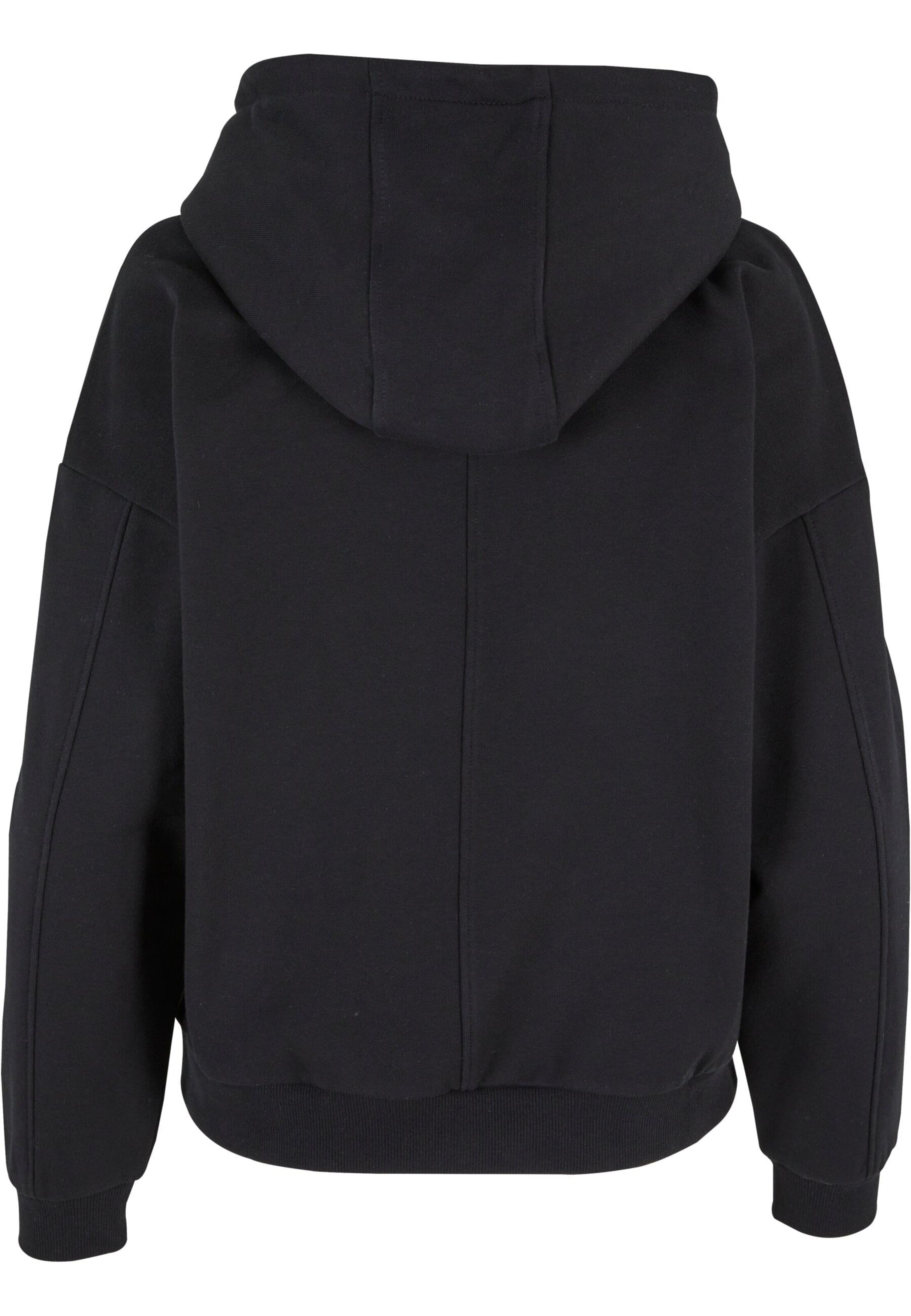 Sweat-shirt Urban Classics en noir
