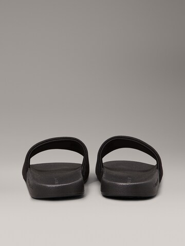 Calvin Klein Jeans Mule in Black