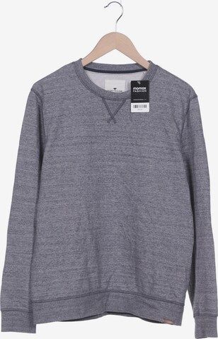 TOM TAILOR Sweater L in Grau: predná strana