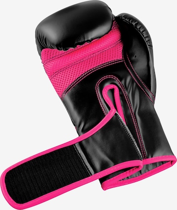 ADIDAS SPORTSWEAR Athletic Gloves 'Hybrid 80' in Black