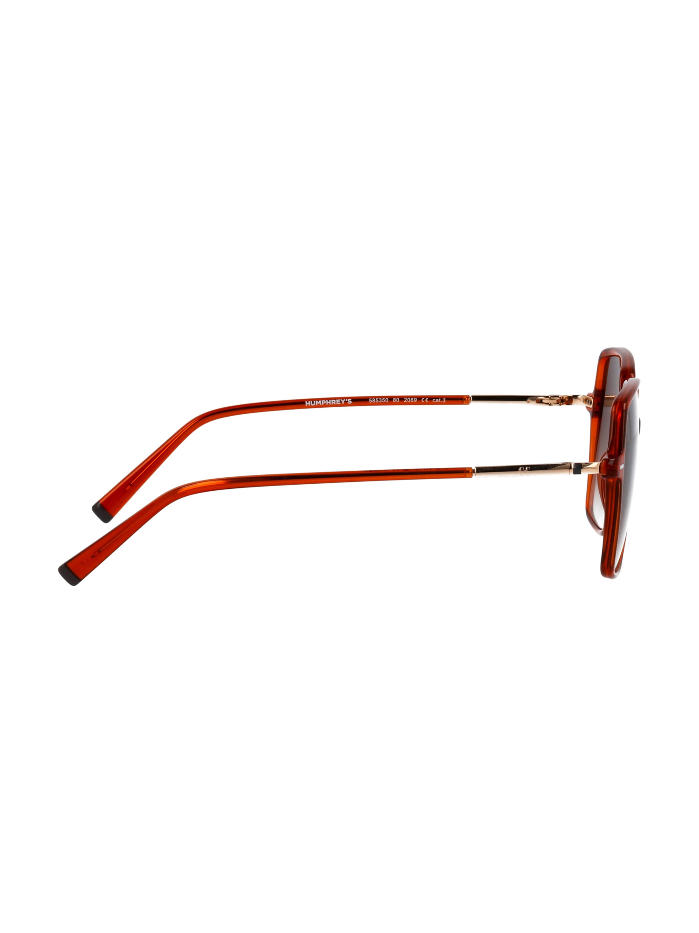 Humphrey's eyewear Sunglasses in Orange