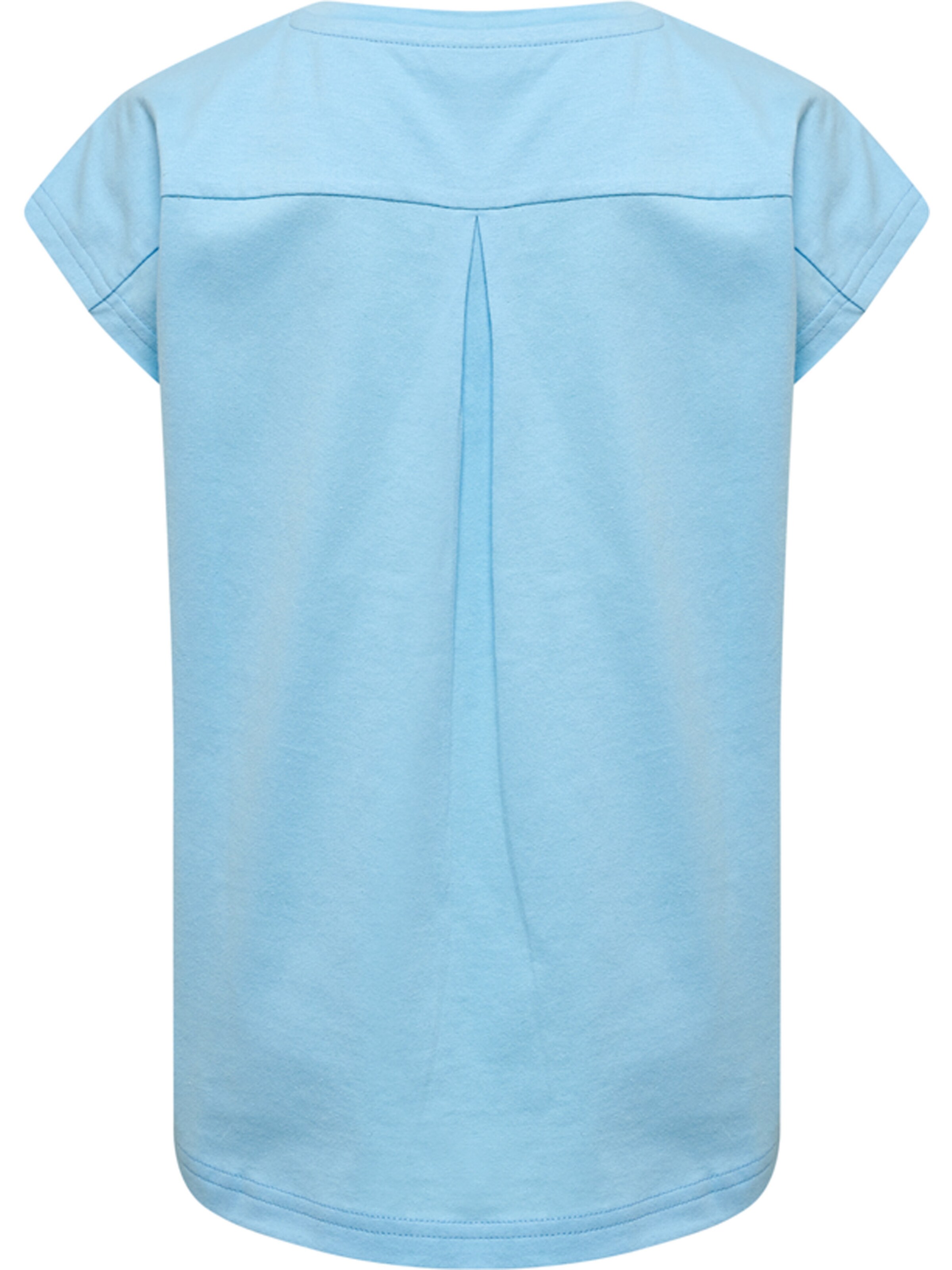 Hummel Shirt in Blue