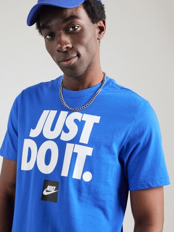 Nike SportswearMajica - plava boja