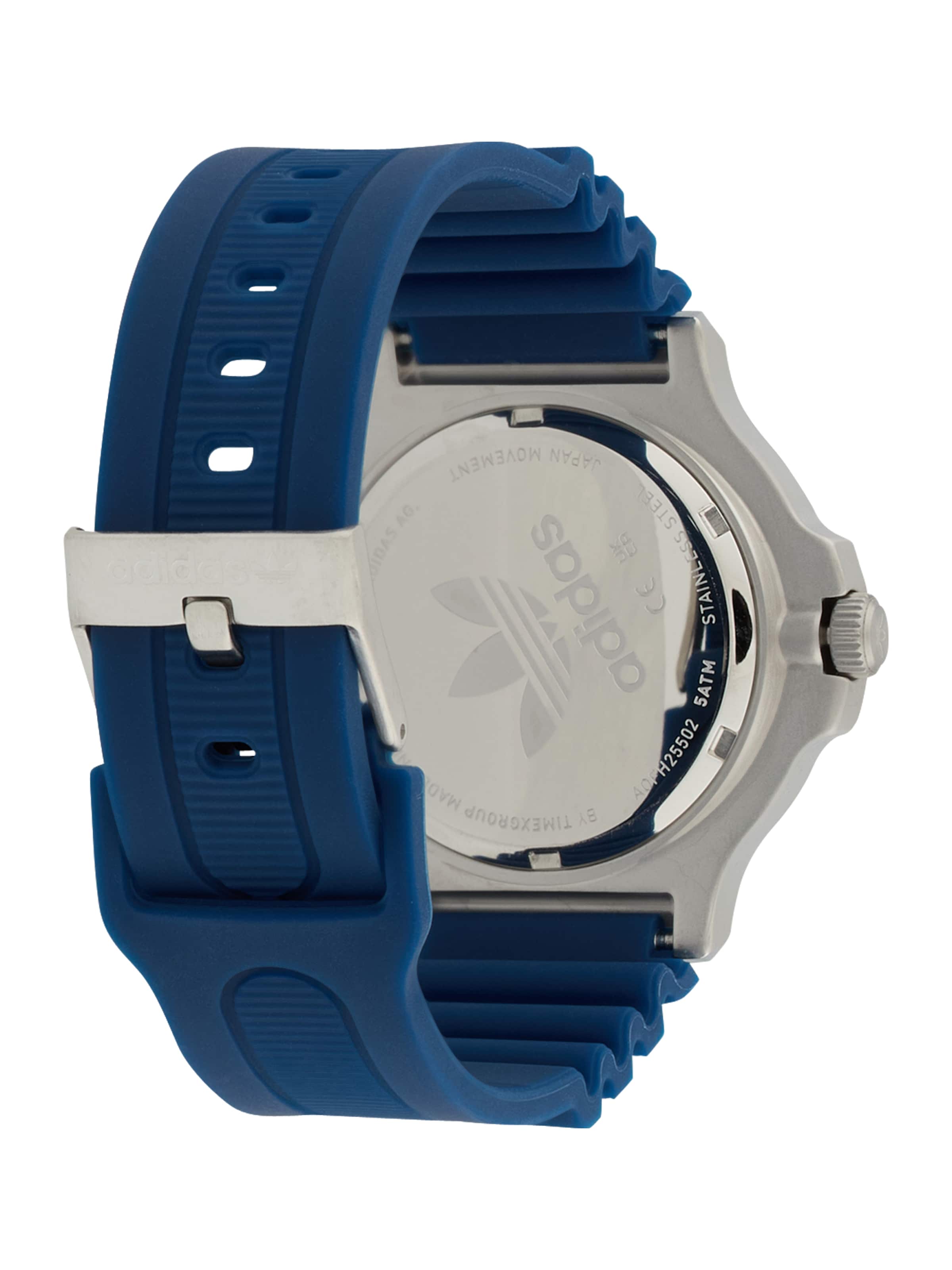 Montre à affichage analogique 'EXPRESSION THREE' ADIDAS ORIGINALS en argent