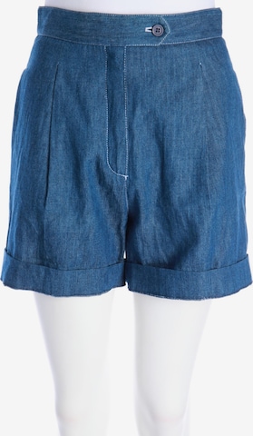 Ermanno Scervino Jeans-Shorts 25-26 in Blau: predná strana