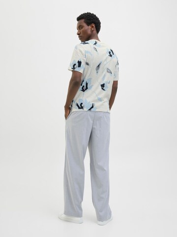 JACK & JONES Shirt 'JPRBLAPalermo' in Wit