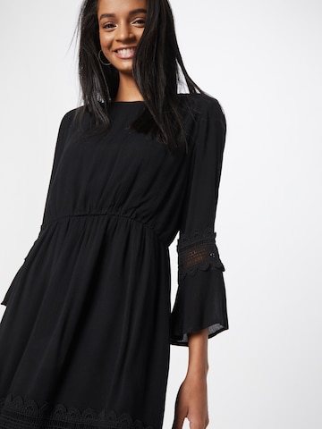 ABOUT YOU Dress 'Hanna' in Black