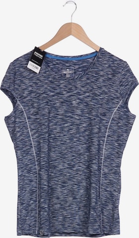 REGATTA T-Shirt XL in Blau: predná strana
